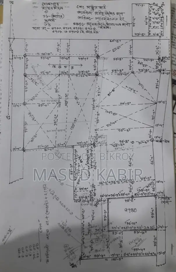 Land Sell at Khulna