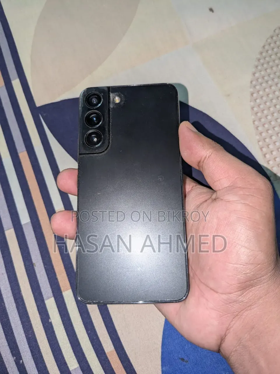Samsung Galaxy S22 5G 256 GB Black