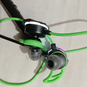 Plextone Rx3 Plus. RGB Type-C Earphone
