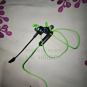 Plextone Rx3 Plus. RGB Type-C Earphone