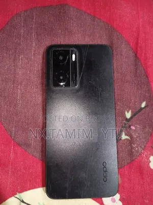 Oppo A57 4G 64 GB Black