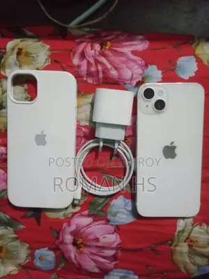 অ্যাপল আইফোন ১৪ প্লাস ১২৮ জিবি সাদা