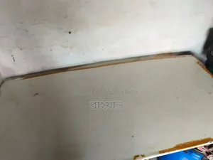 A folding table will be sold