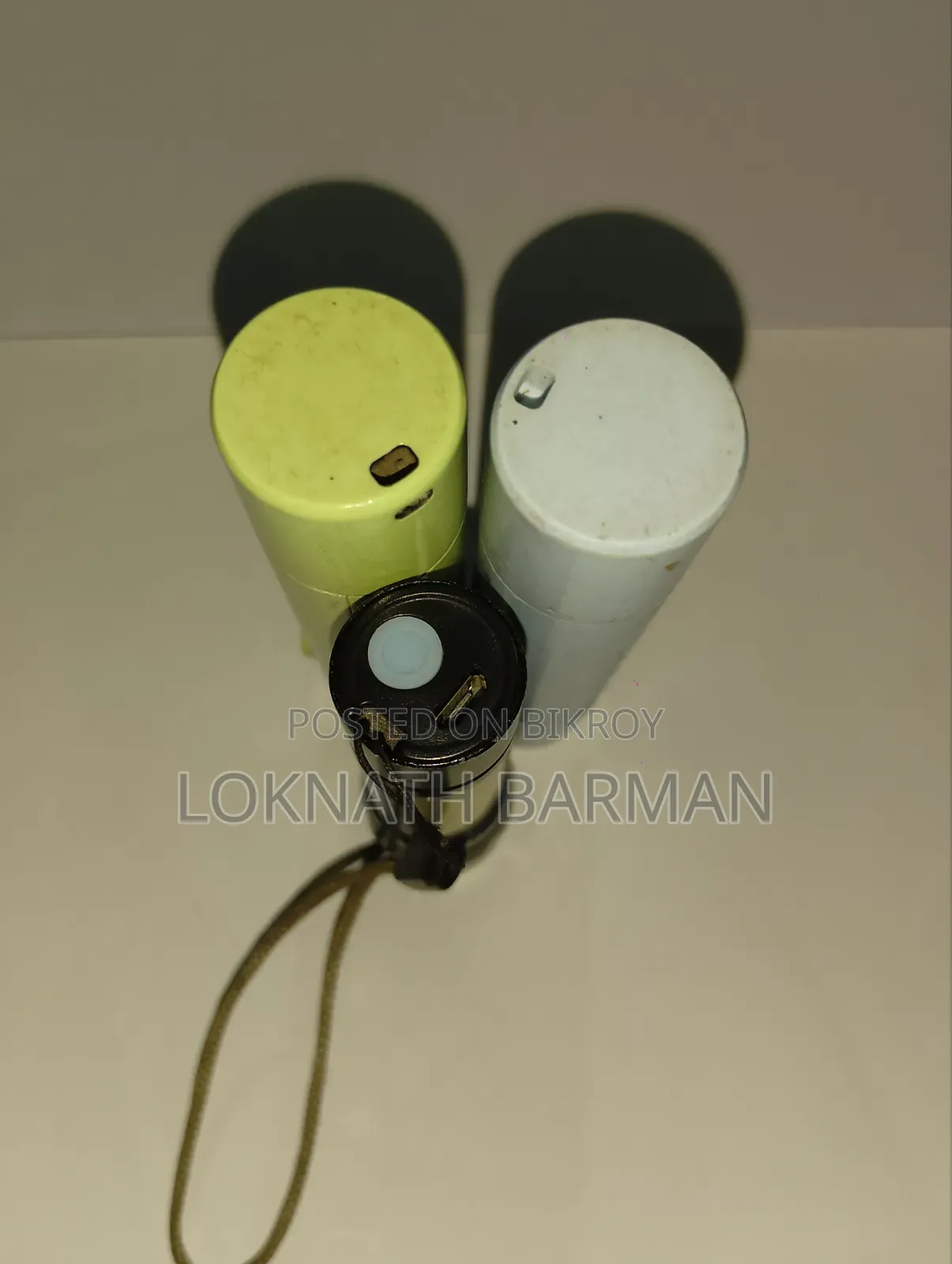 USB Rechargeable Electric Plasma Lighter