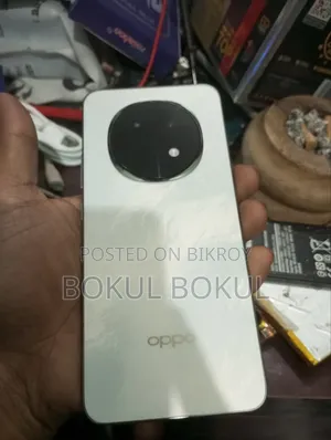 Oppo F29 256 GB White