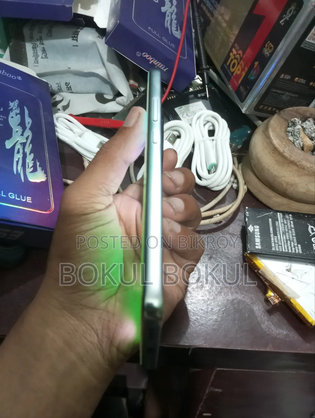 Oppo F29 256 GB White