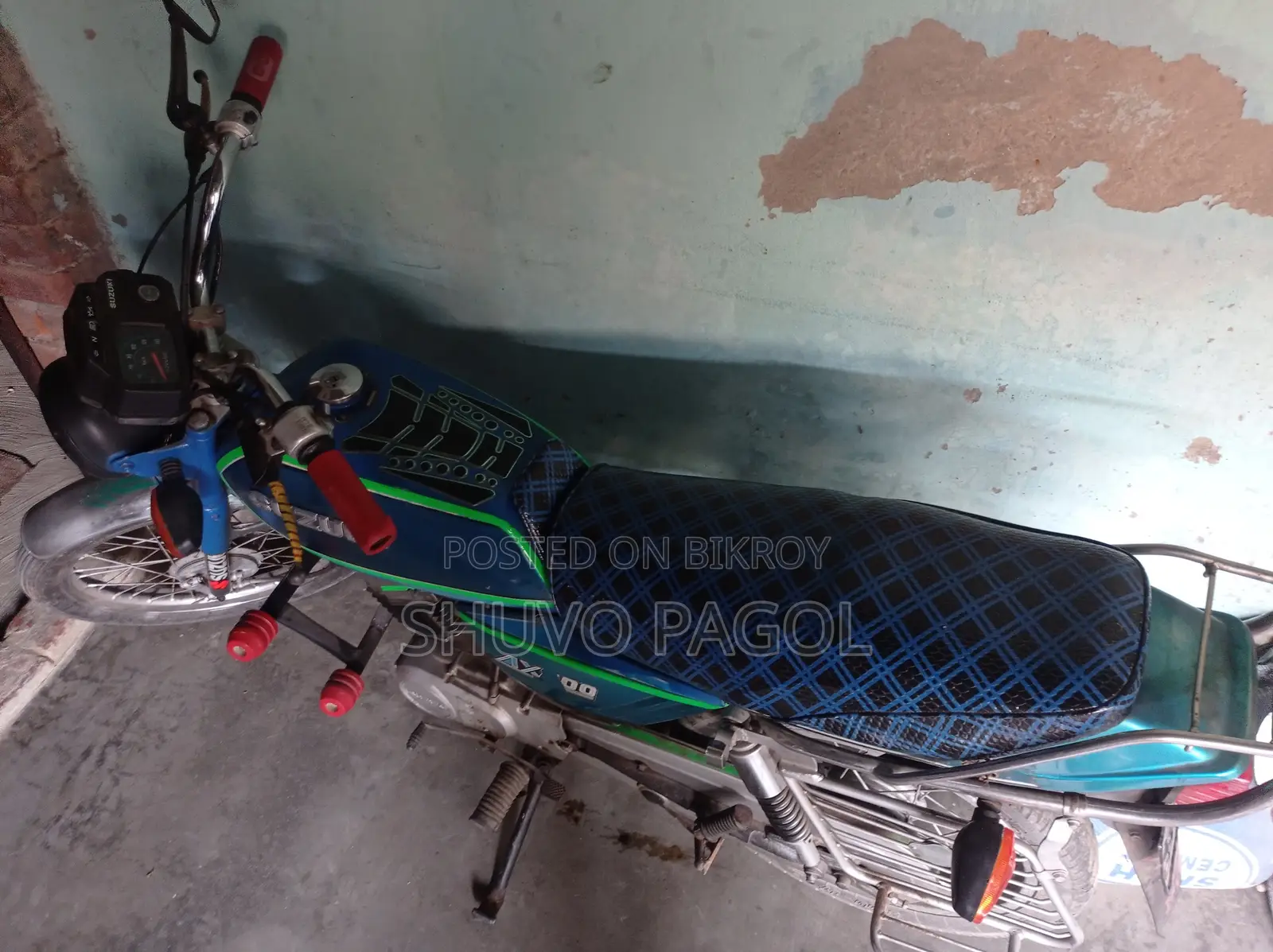 Suzuki 1998