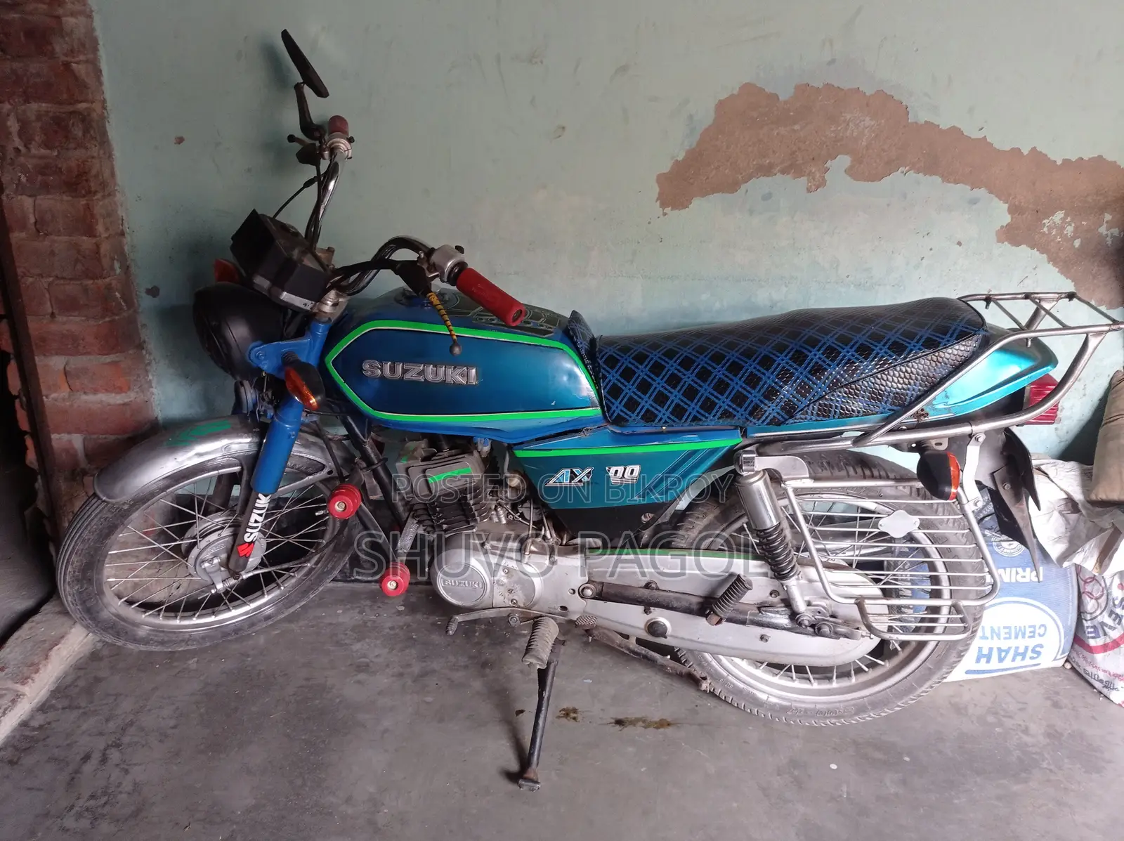 Suzuki 1998