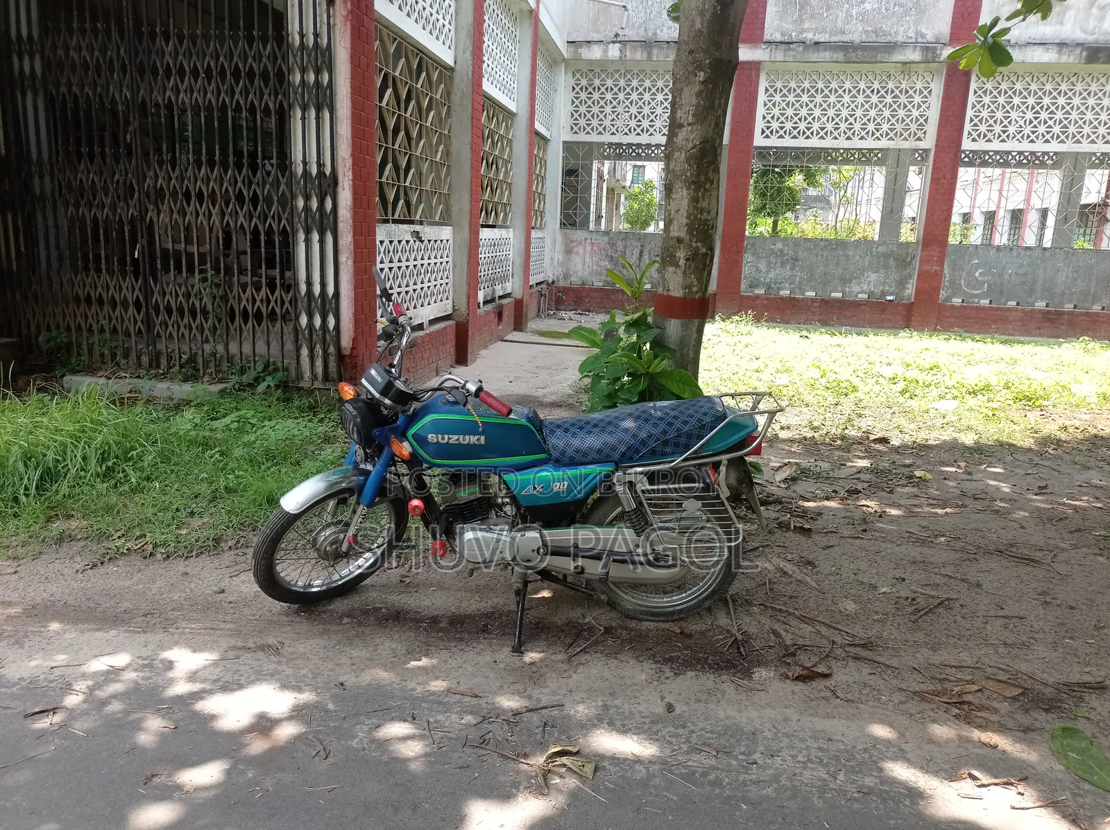 Suzuki 1998