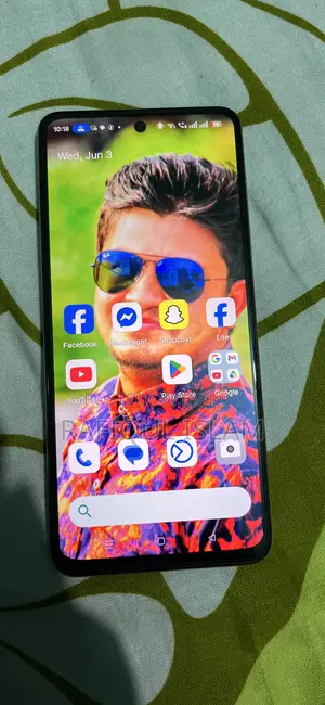 রিয়েলমি সি৫৫ ১২৮ জিবি সিলভার