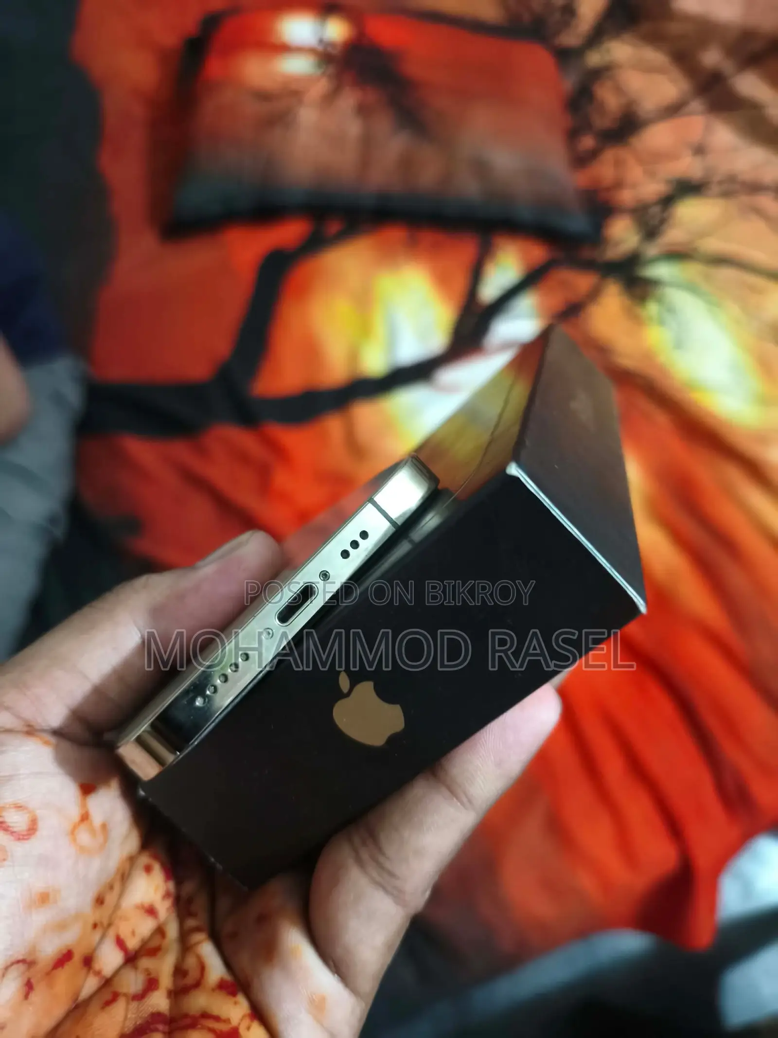 Apple iPhone 12 Pro 128 GB Gold