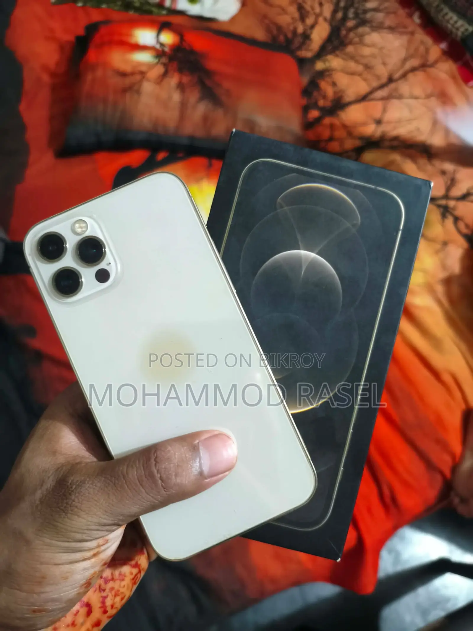 Apple iPhone 12 Pro 128 GB Gold