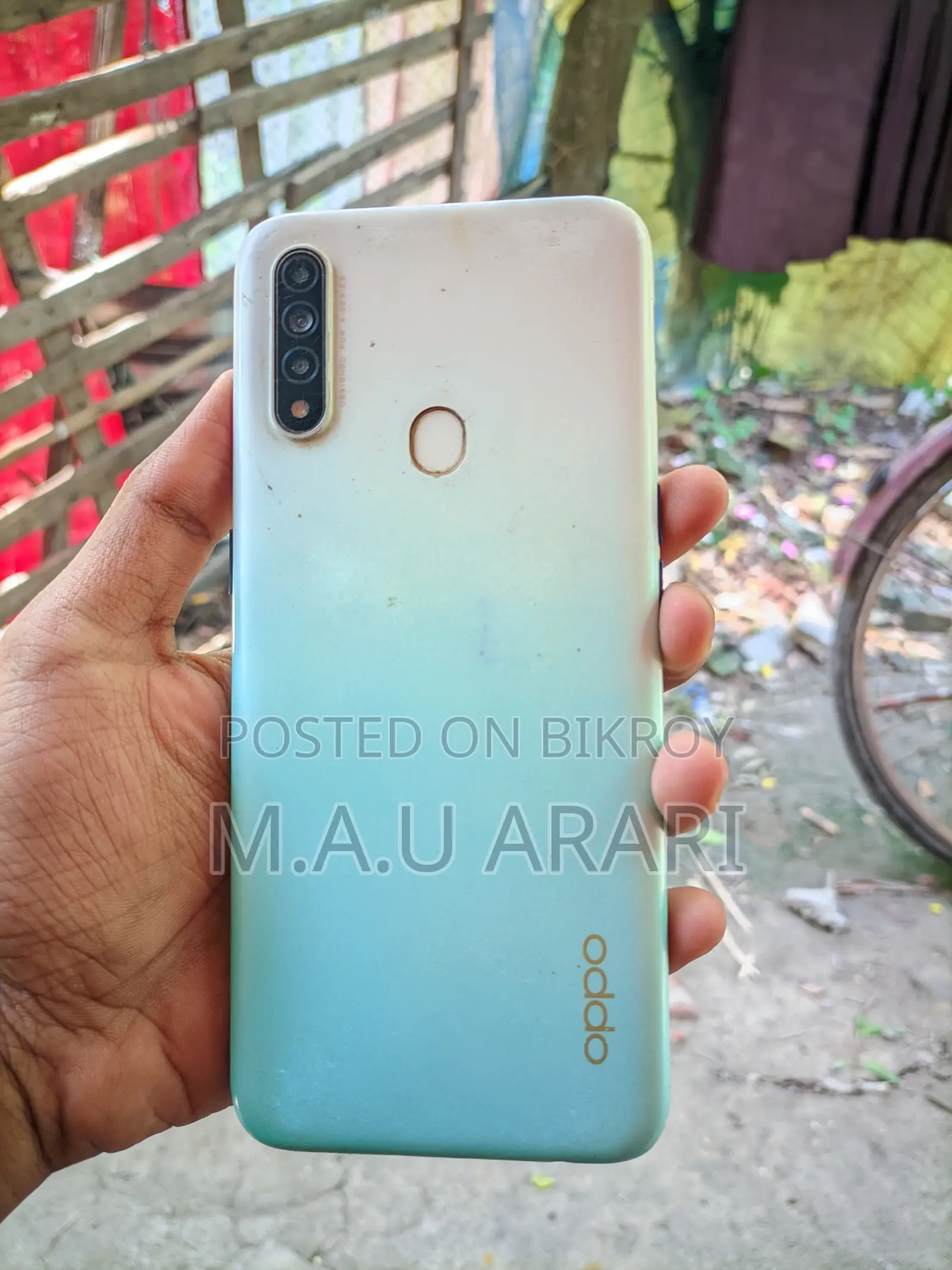 Oppo A31 128 GB