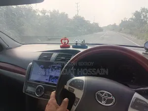 Toyota Allion 2008 Black