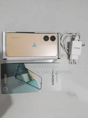 Symphony ATOM 5 64 GB Gold