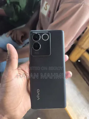 Vivo T2 (India) 128 GB Black