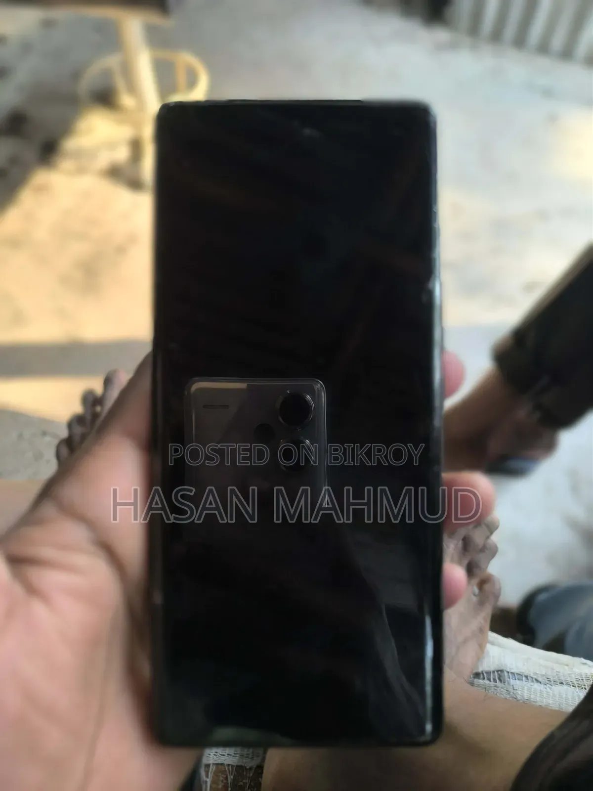 Vivo T2 (India) 128 GB Black