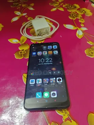 Xiaomi Pocophone F1 128 GB Blue