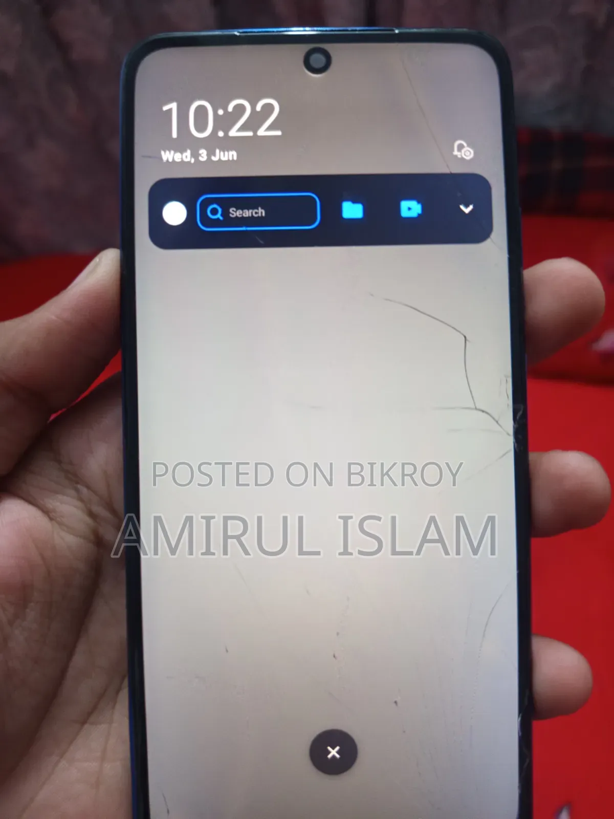 শাওমি রেডমি নোট ১১ ১২৮ জিবি নীল