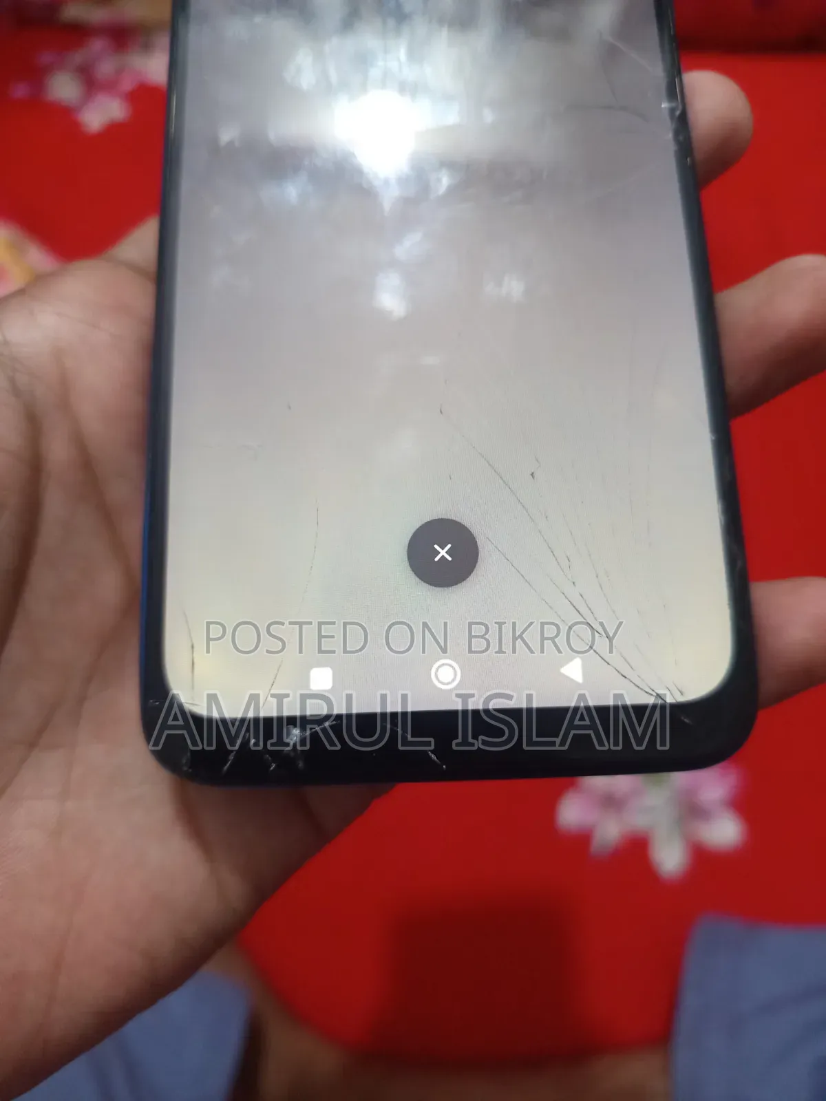 শাওমি রেডমি নোট ১১ ১২৮ জিবি নীল