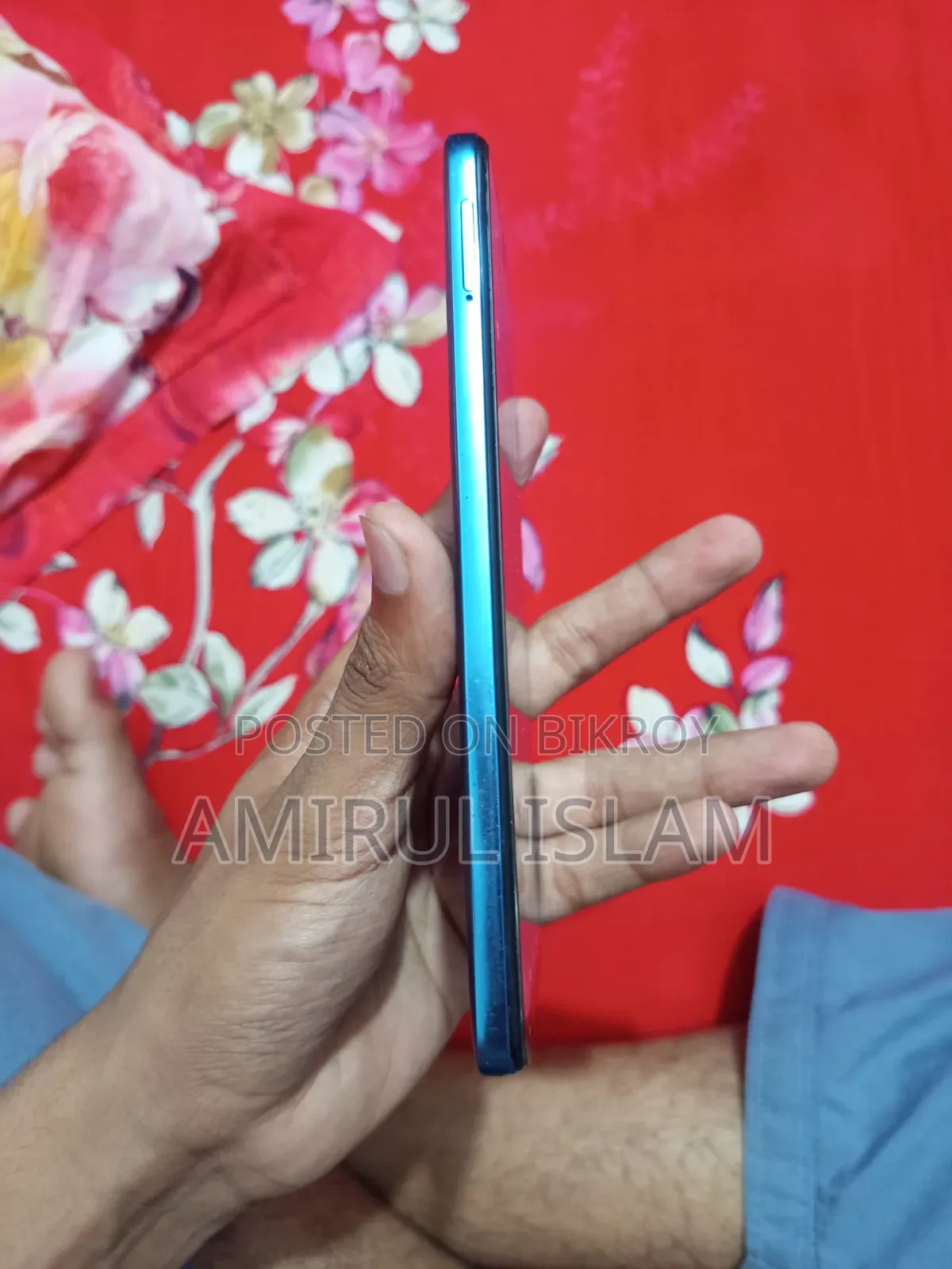 শাওমি রেডমি নোট ১১ ১২৮ জিবি নীল