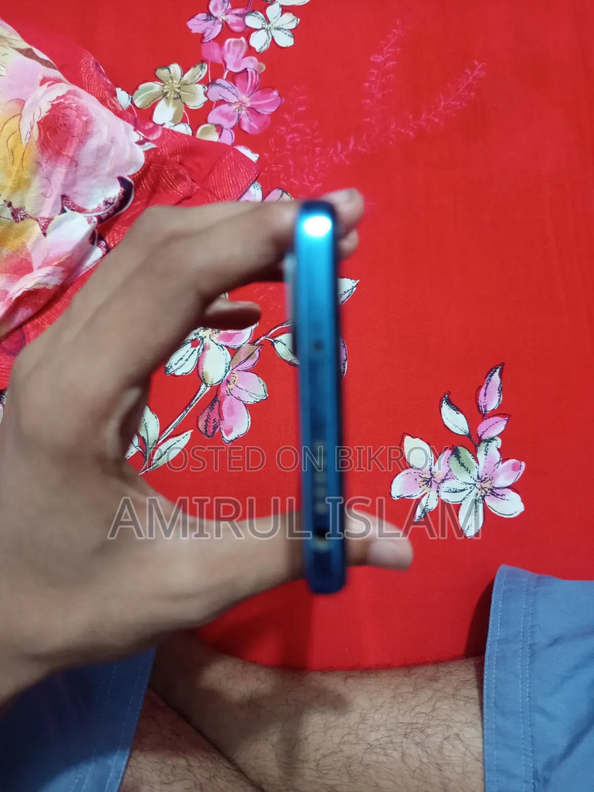 শাওমি রেডমি নোট ১১ ১২৮ জিবি নীল
