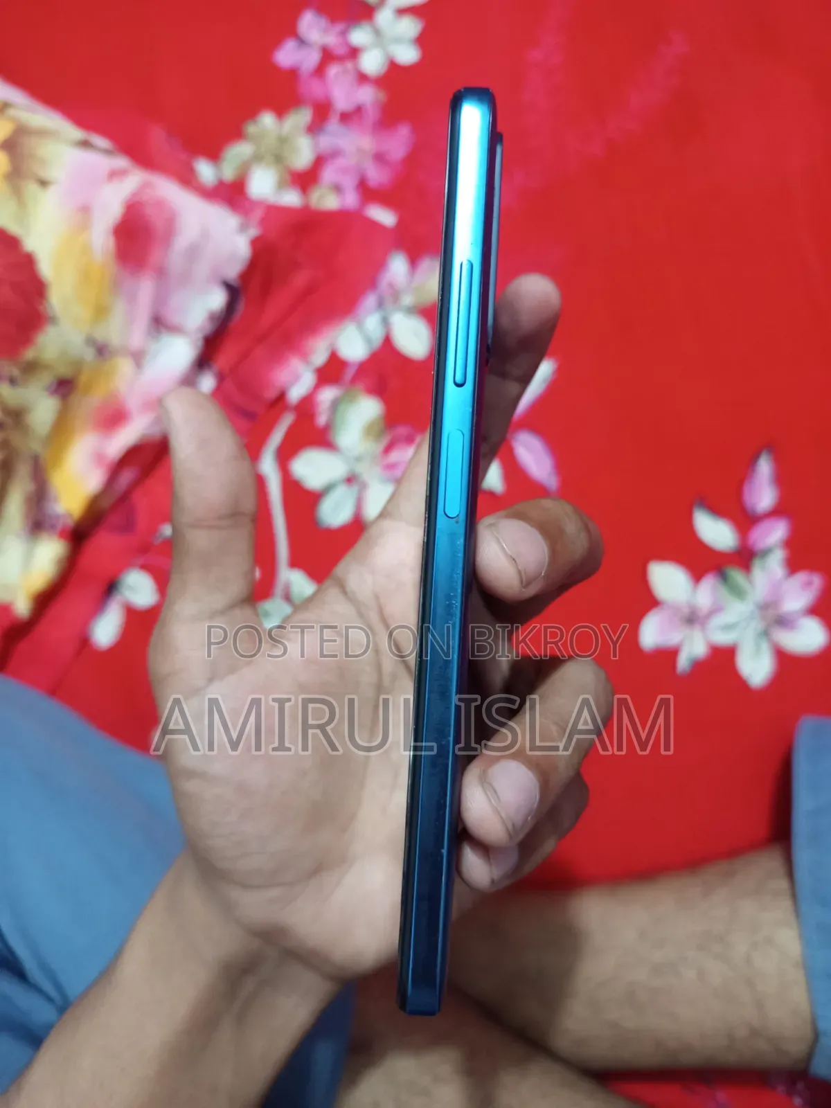 শাওমি রেডমি নোট ১১ ১২৮ জিবি নীল