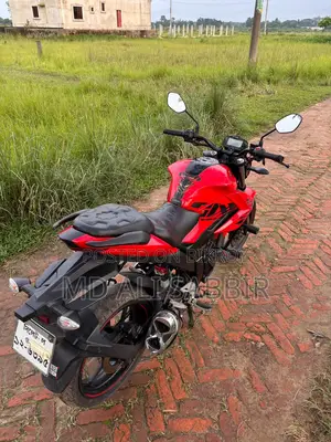 Suzuki Gixxer SF 2022 Red