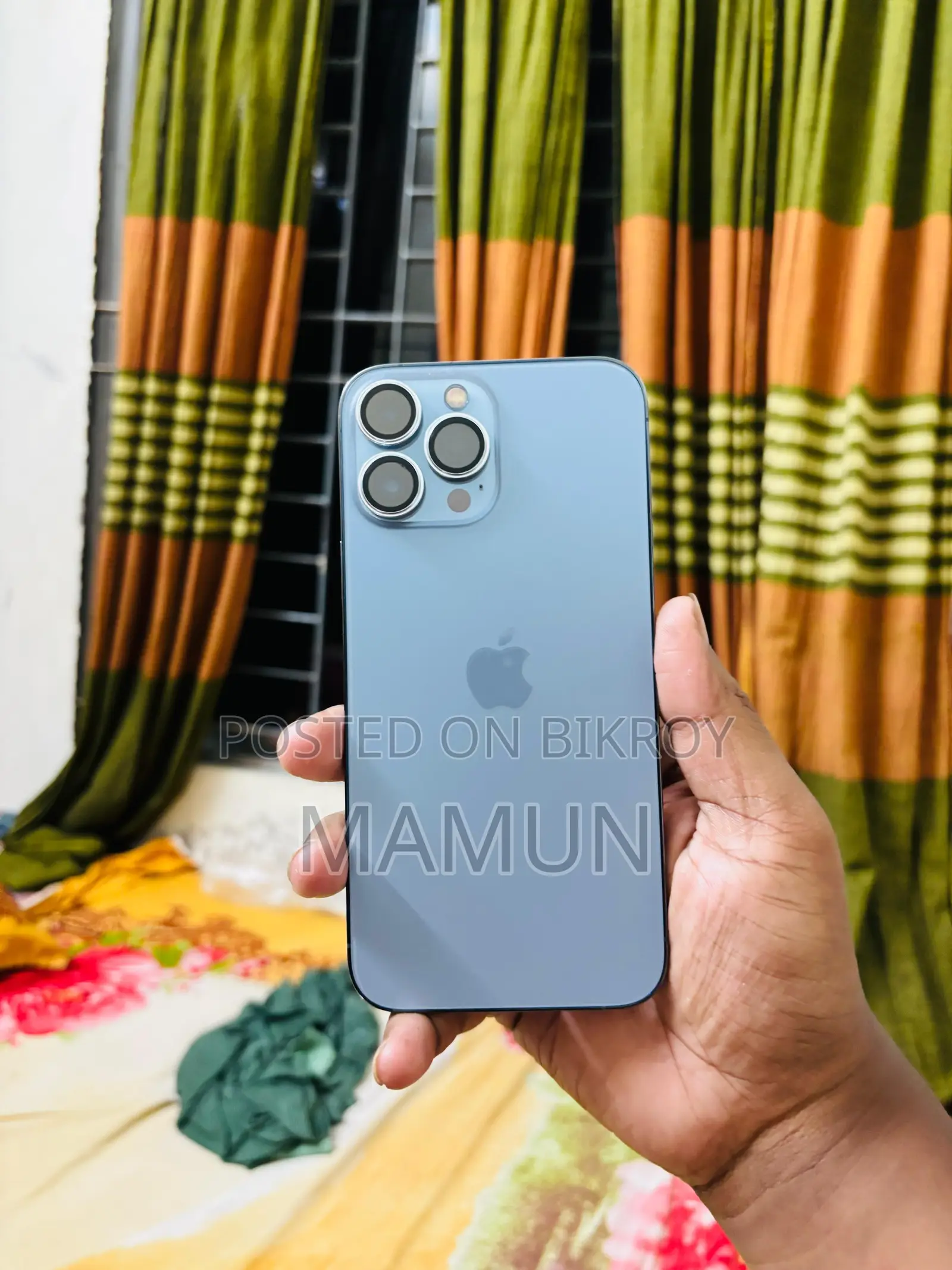 Apple iPhone 13 Pro Max 256 GB Blue