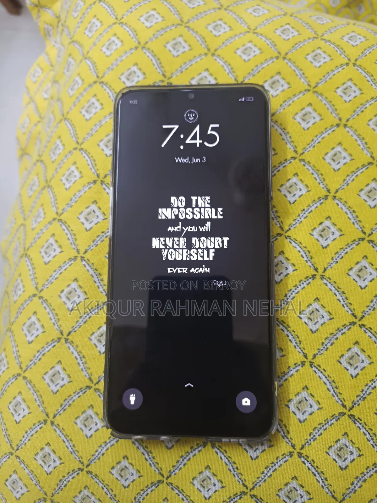 অপো এ৭৭ ১২৮ জিবি ব্লু