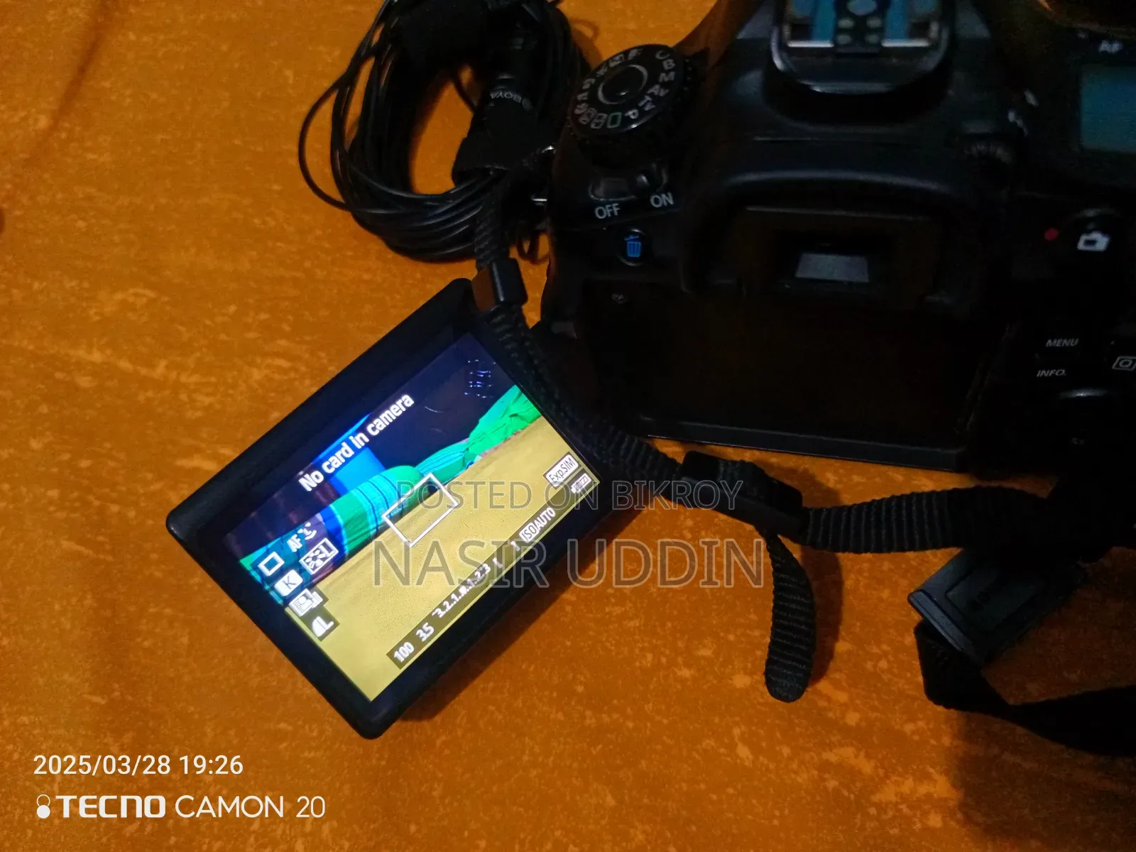 60D Body 18-135mm Lens
