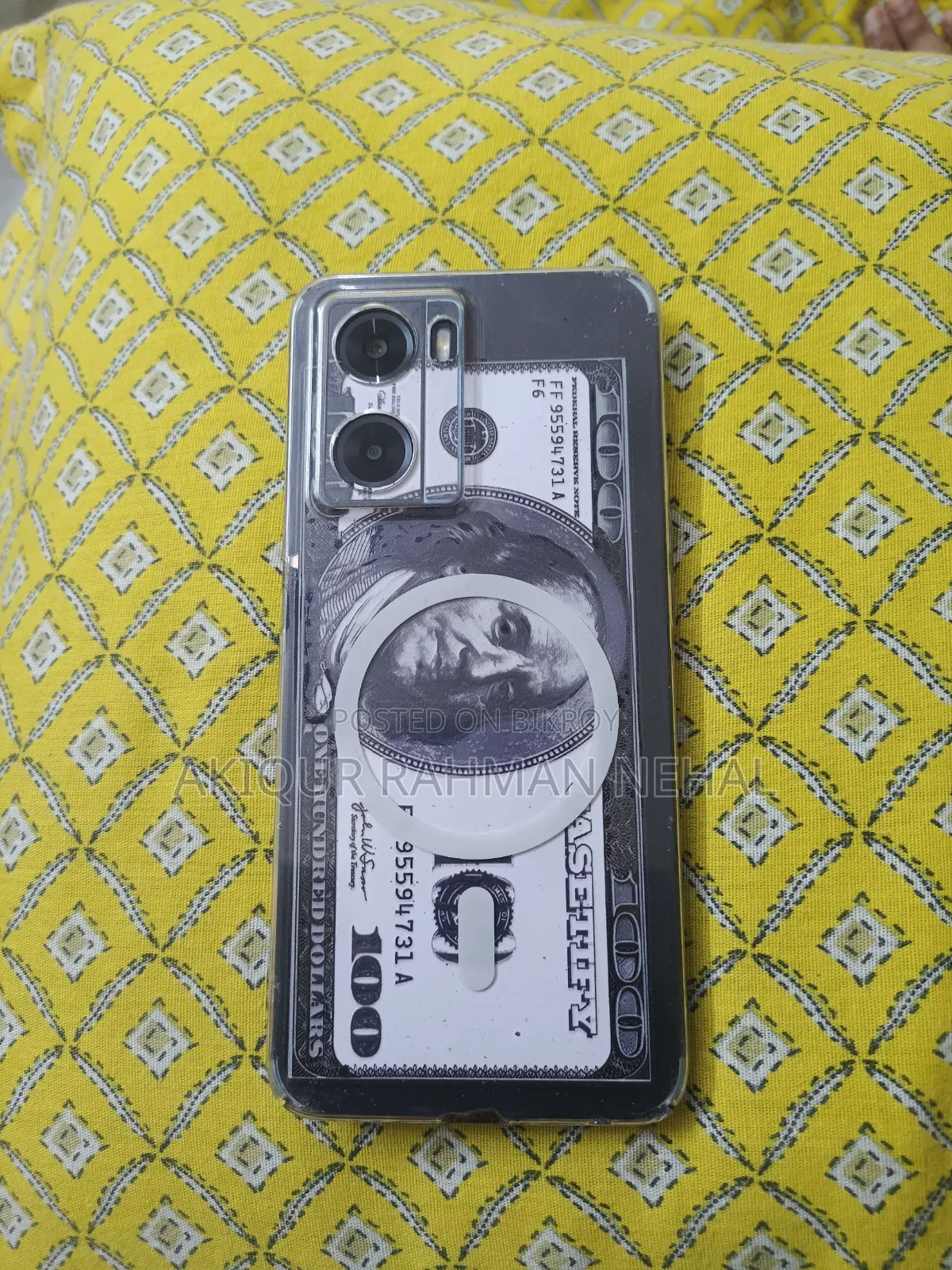 অপো এ৭৭ ১২৮ জিবি ব্লু
