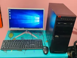 Desktop Computer Gigabyte GB-BXi5-4570R 8GB Intel Core I5 HDD 500GB