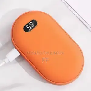 2 in 1 Rechargeable Hand Warmer Portable Power Bank
