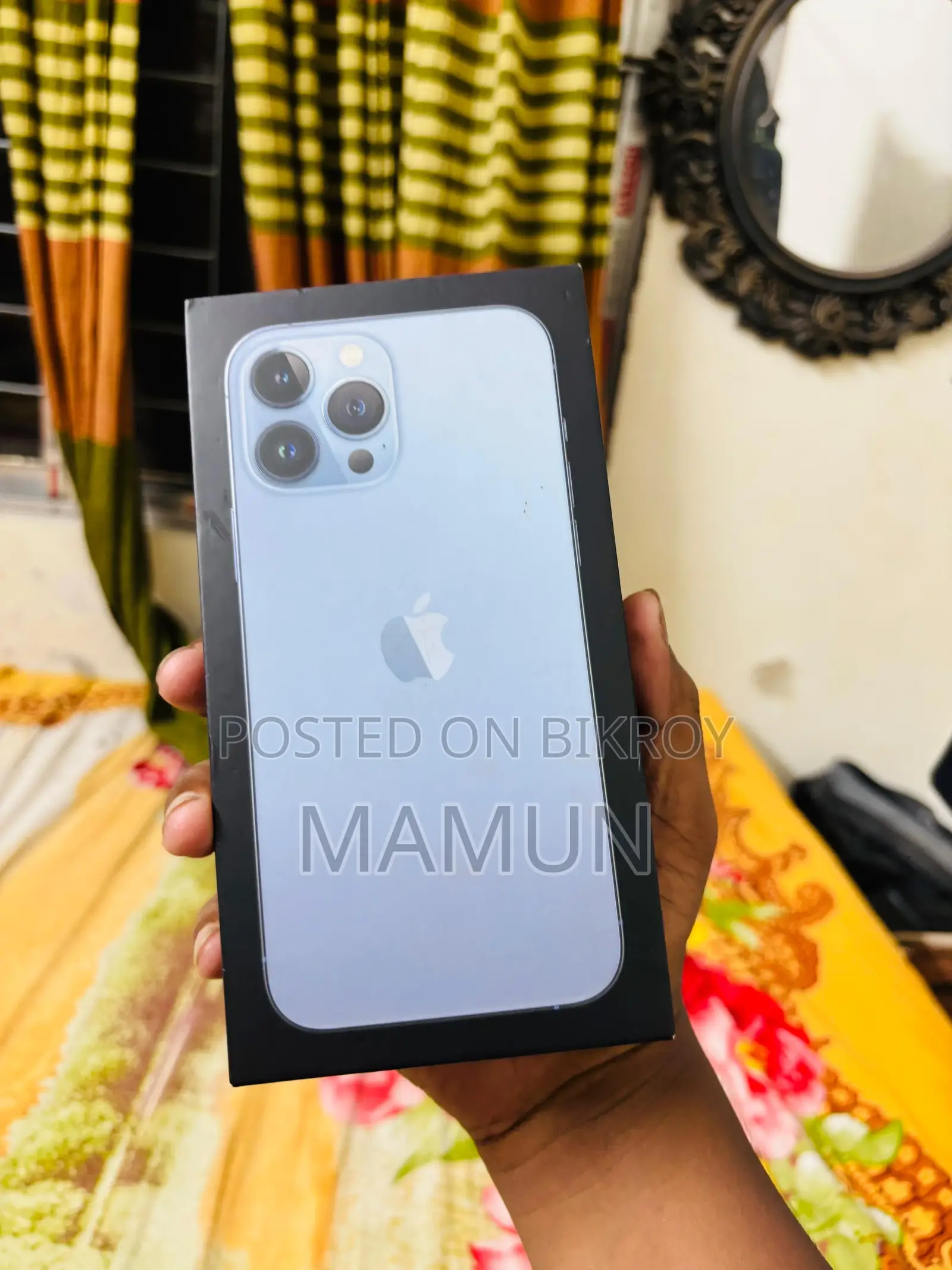 Apple iPhone 13 Pro Max 256 GB Blue