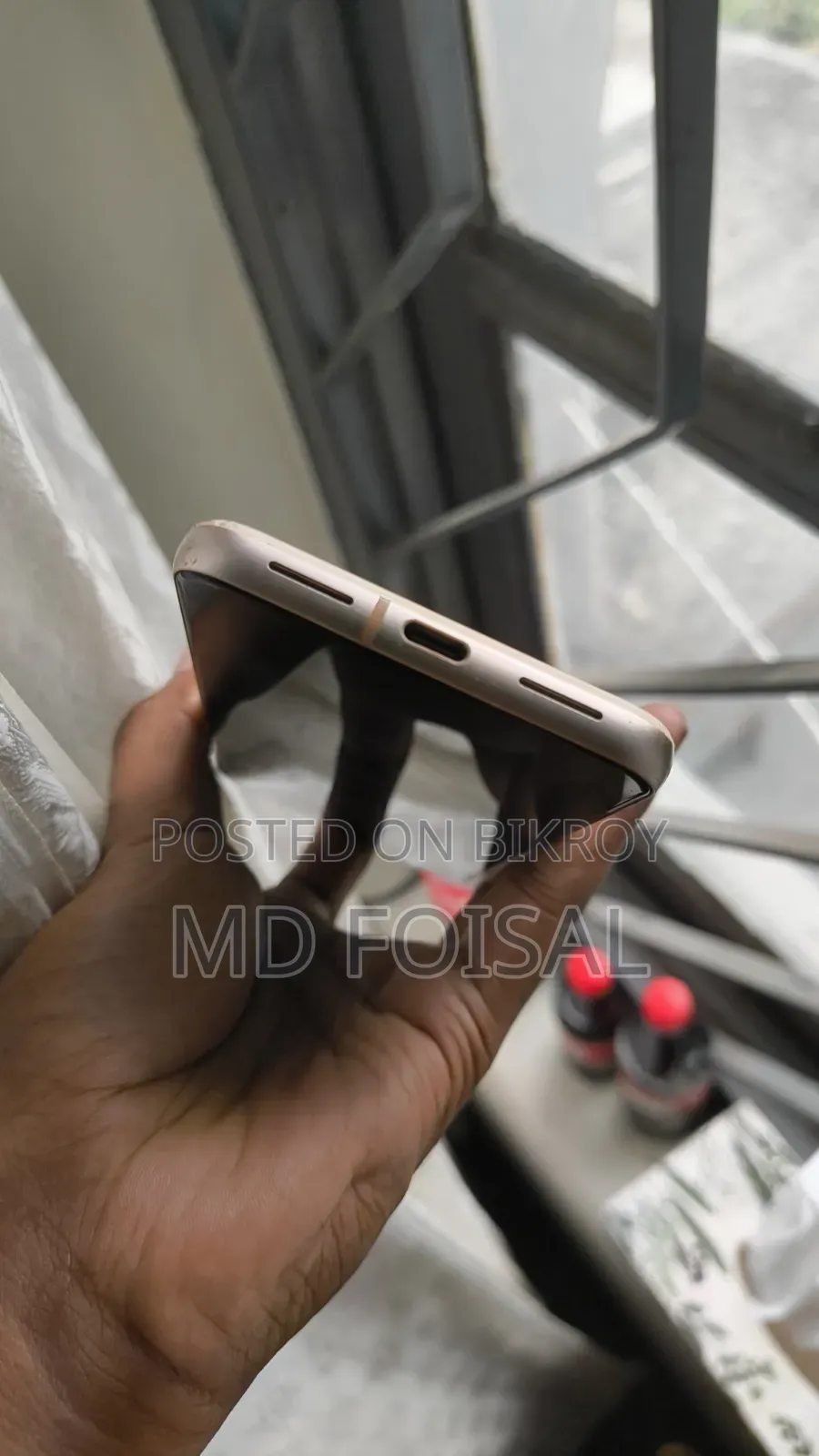 Google Pixel 8 128 GB Rose Gold