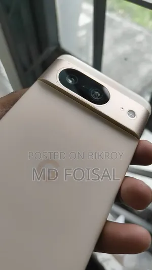 Google Pixel 8 128 GB Rose Gold