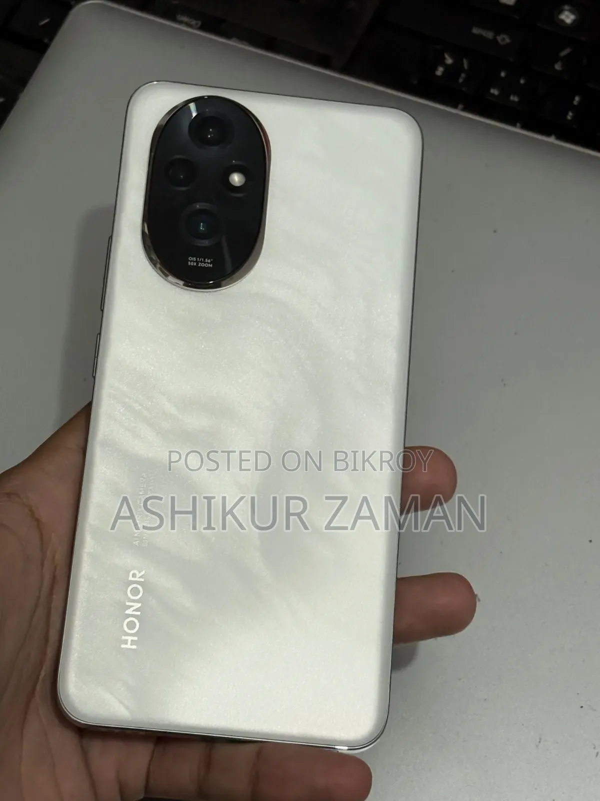 Honor 200 256 GB White