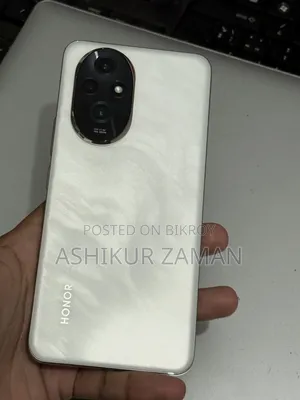 Honor 200 256 GB White