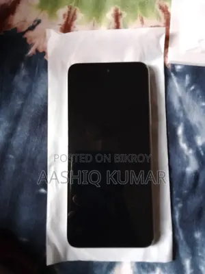 New Infinix Hot 60i 128 GB Silver