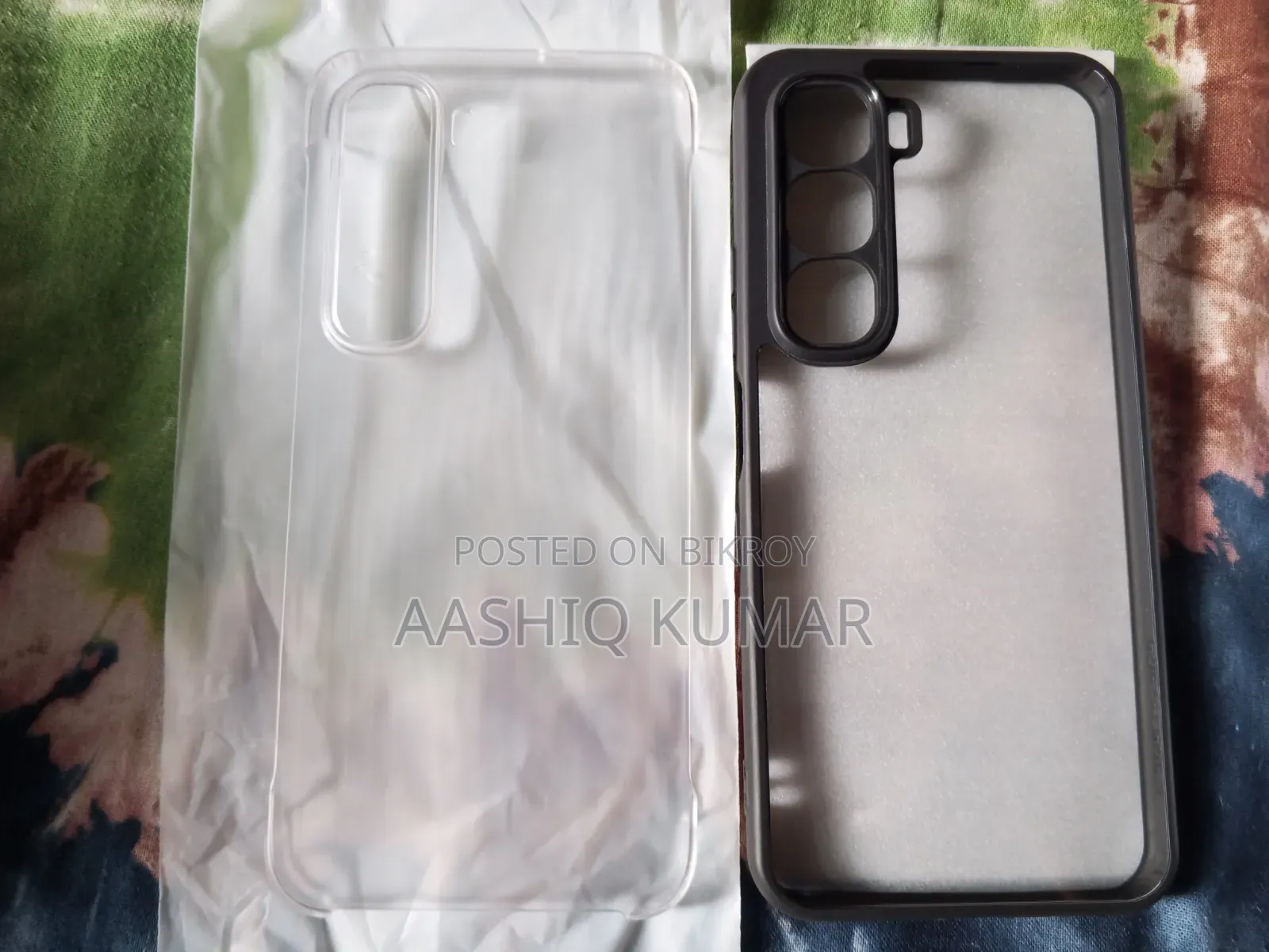 New Infinix Hot 60i 128 GB Silver