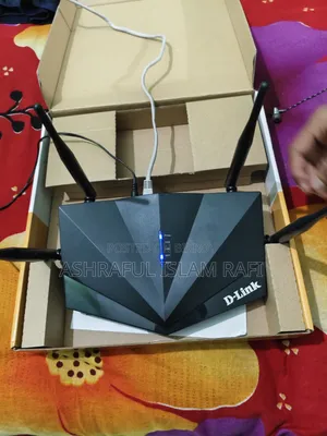 রাউটার জরুরি বিক্রি