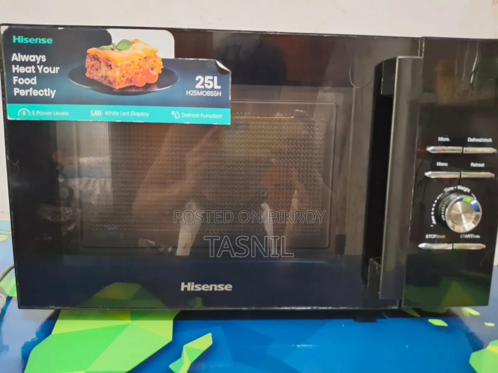 Hisense Brand New Oven