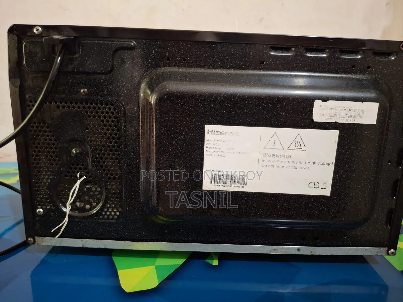 Hisense Brand New Oven