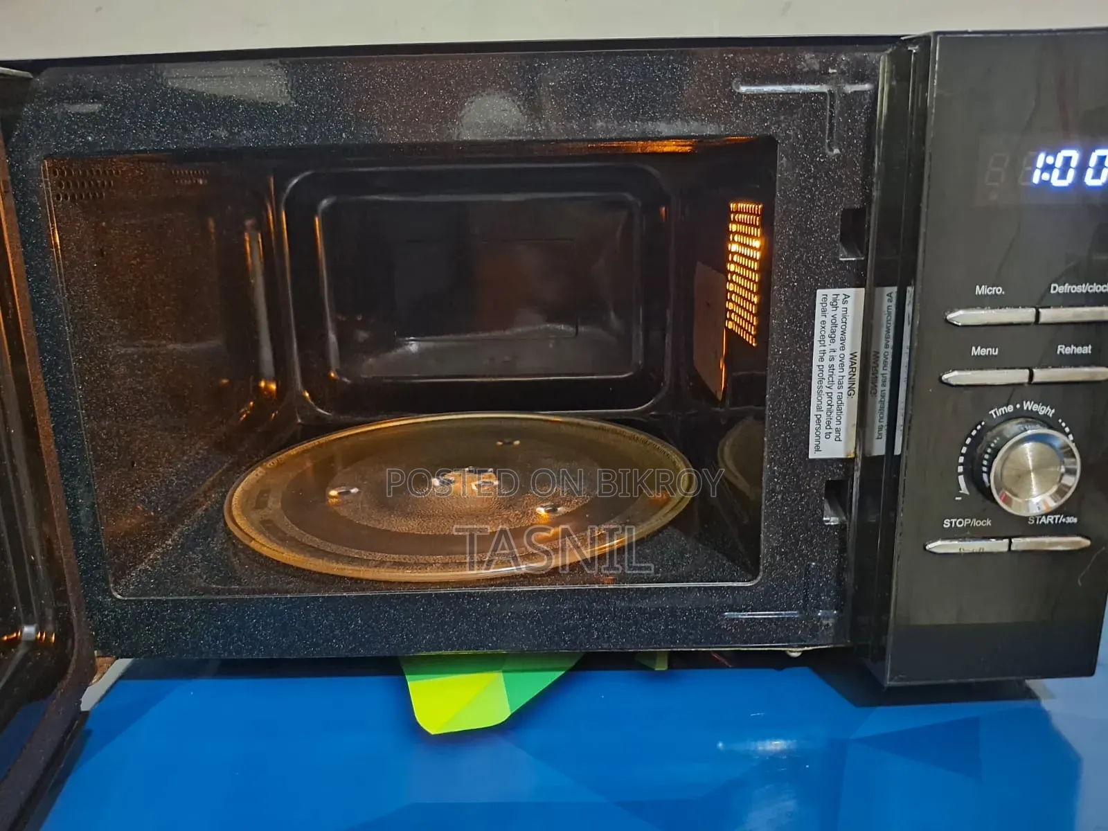 Hisense Brand New Oven
