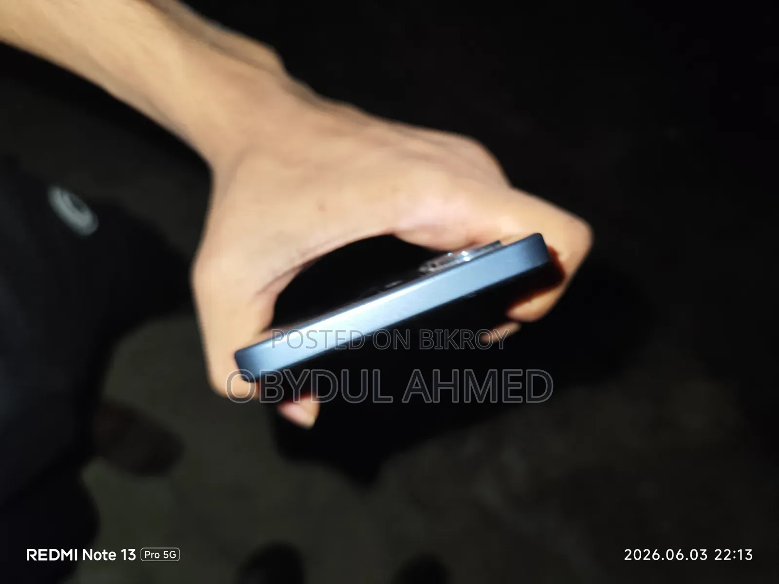 Oppo A5X 128 GB Black