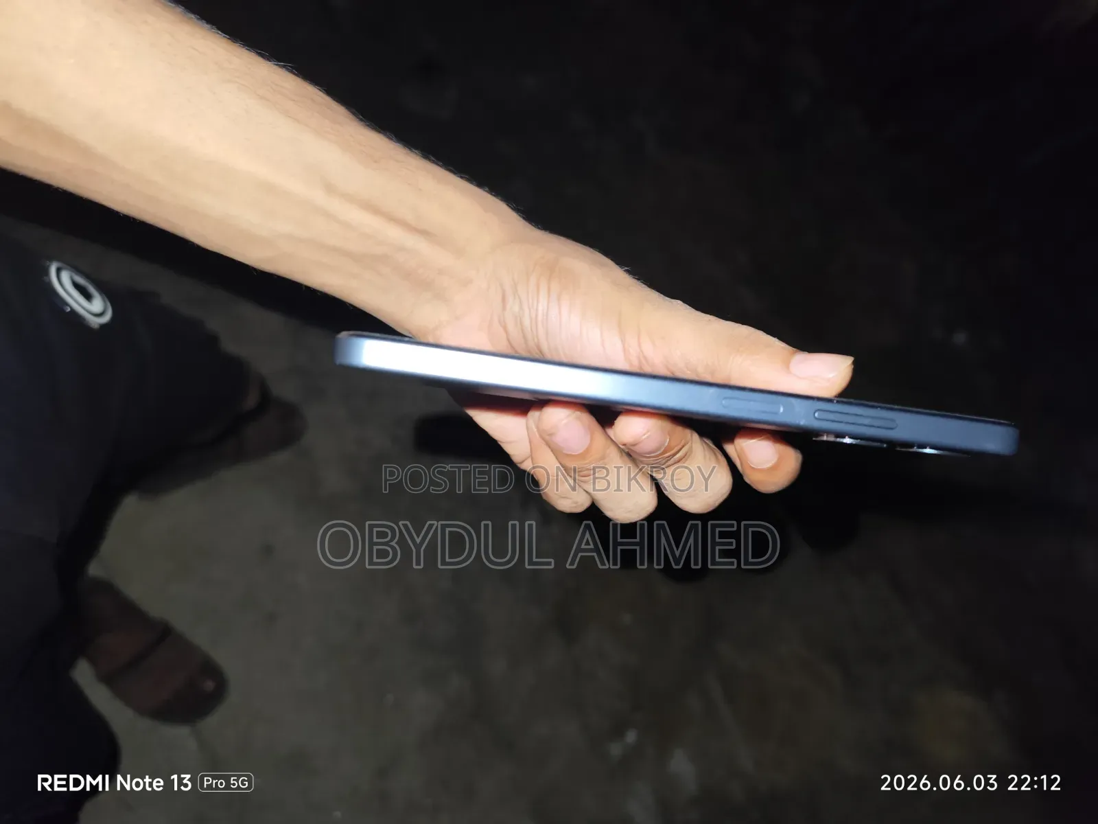 Oppo A5X 128 GB Black
