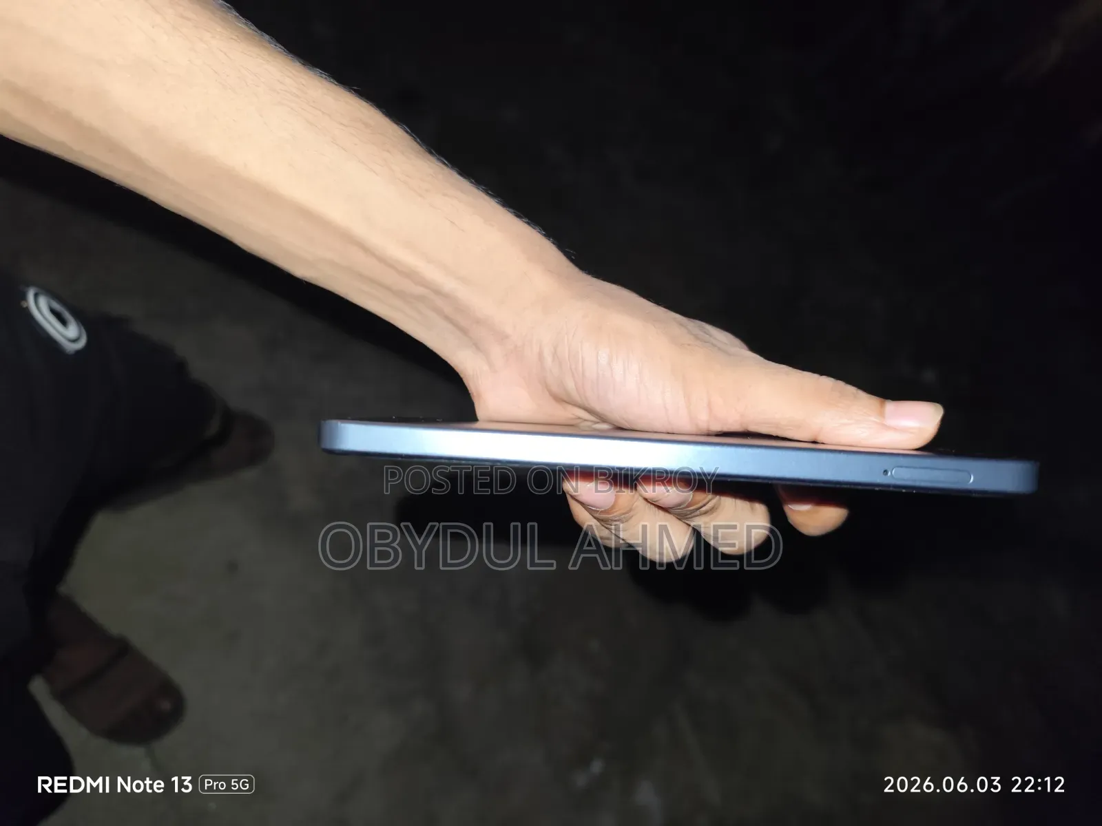 Oppo A5X 128 GB Black