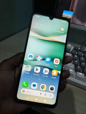 Xiaomi Redmi A5 4G 64 GB Black