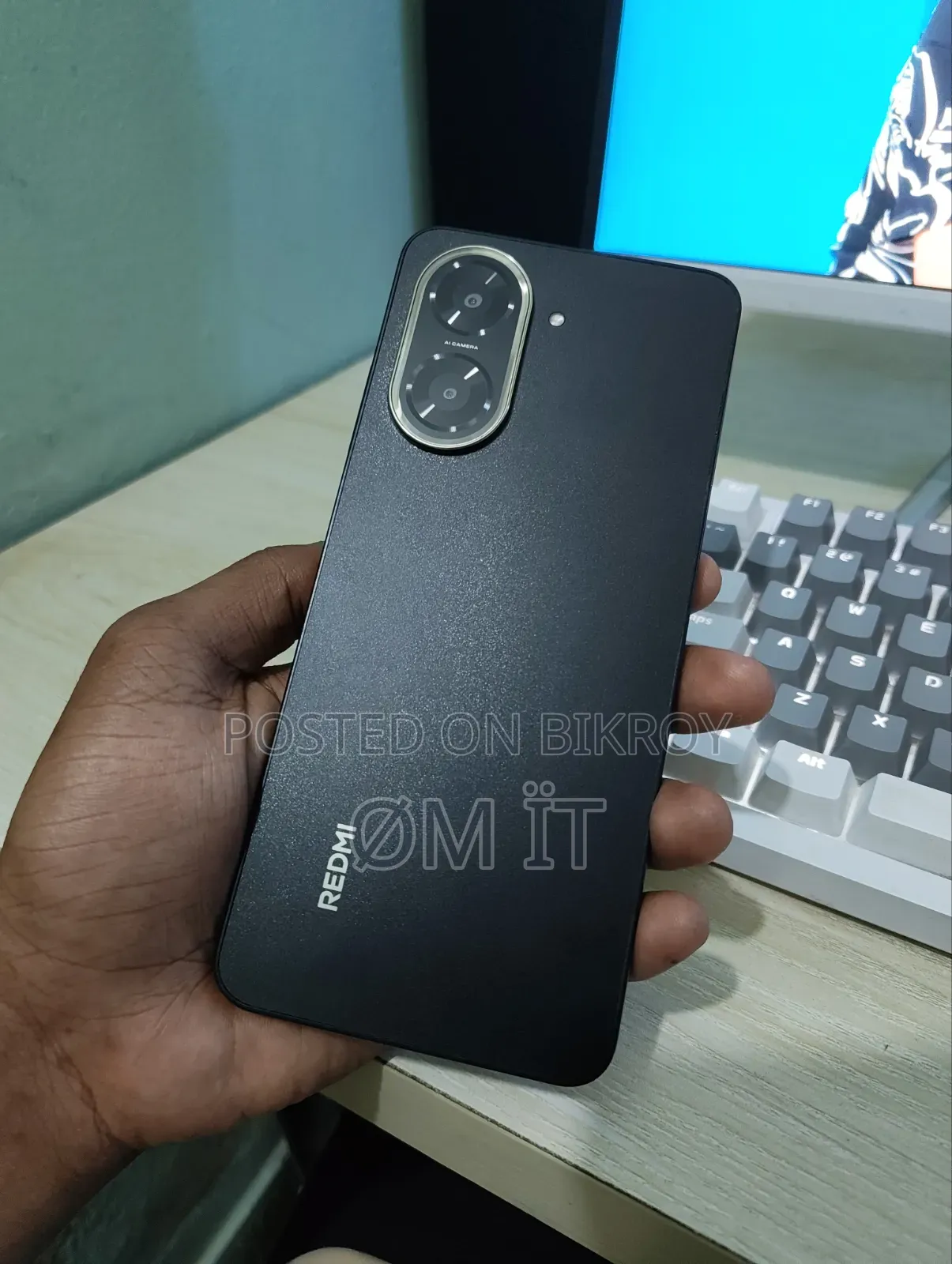 Xiaomi Redmi A5 4G 64 GB Black